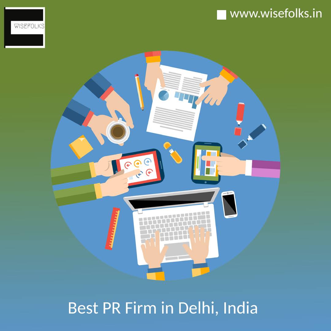 Public Relations Company in Delhi