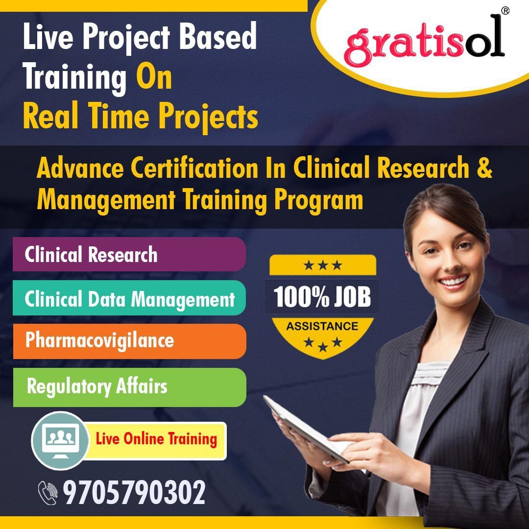 Private: Clinical Research Course in Hyderabad