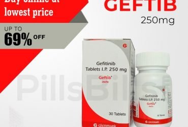 Buy Geftib 250 Tablet Online at Guaranteed Low Price