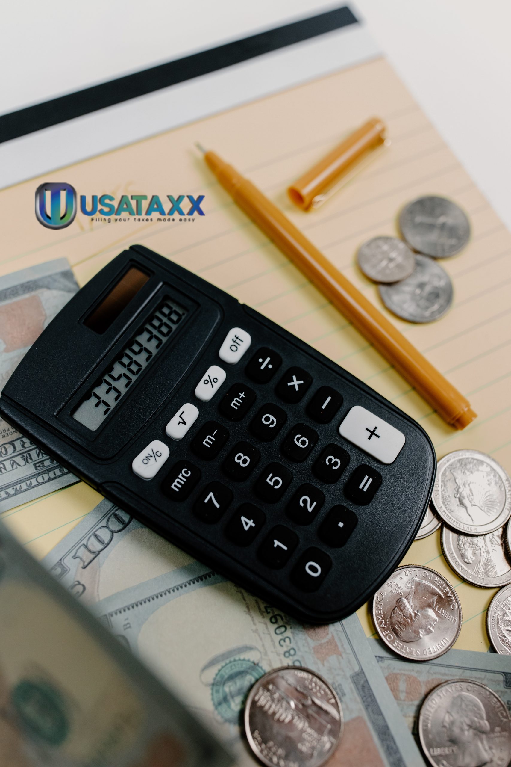 Bookkeeping Services by USATAXX