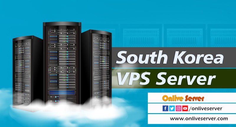 Update Your business with South Korea VPS Hosting by Onlive Server