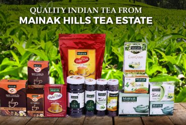 Buy immunity boosting anti-infectious tea from Mainka Tea