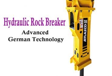 Atlasco Hydraulic Breaker