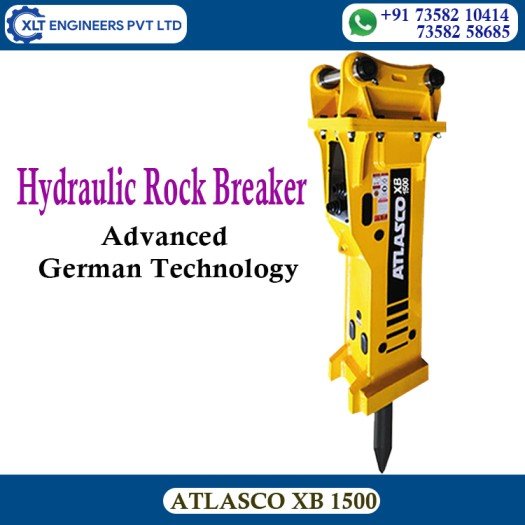 Atlasco Hydraulic Breaker