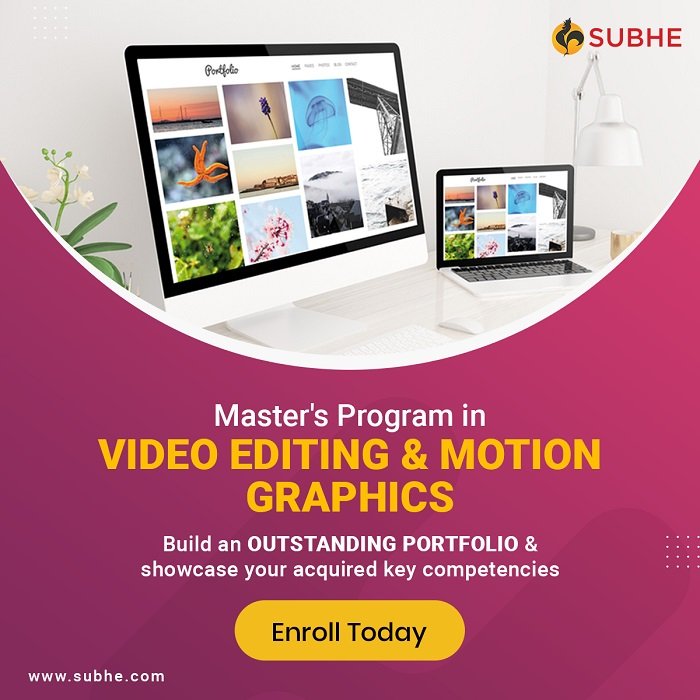 Get Video Editing Course From Basics to Advance in Hindi