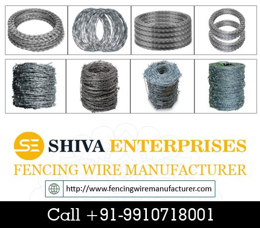 Trusted Fencing Wire Manufacturer