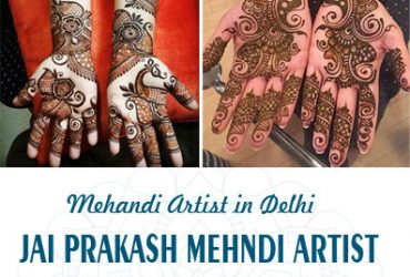 Mehndi Artist in Delhi