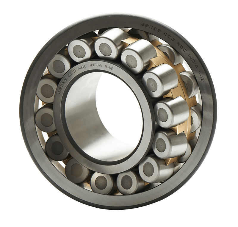 Spherical Roller Bearings by NBC Bearings