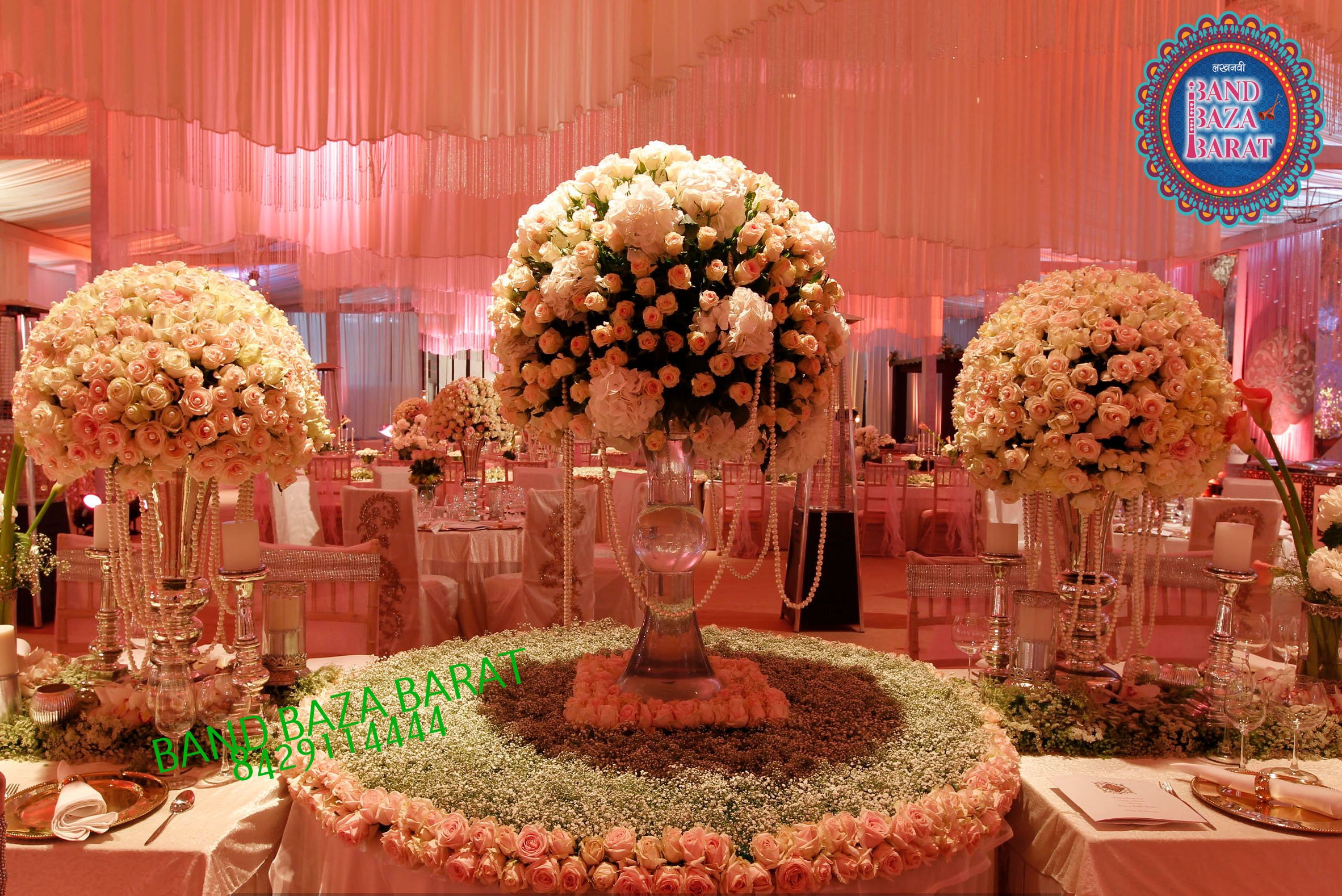 Wedding Planner in Lucknow – Band Baza Barat