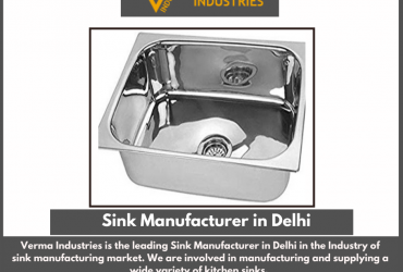 Looking for Sink Manufacturer in Delhi?