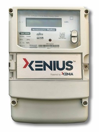 Secure Prepaid metering for Builders Discoms and Residents