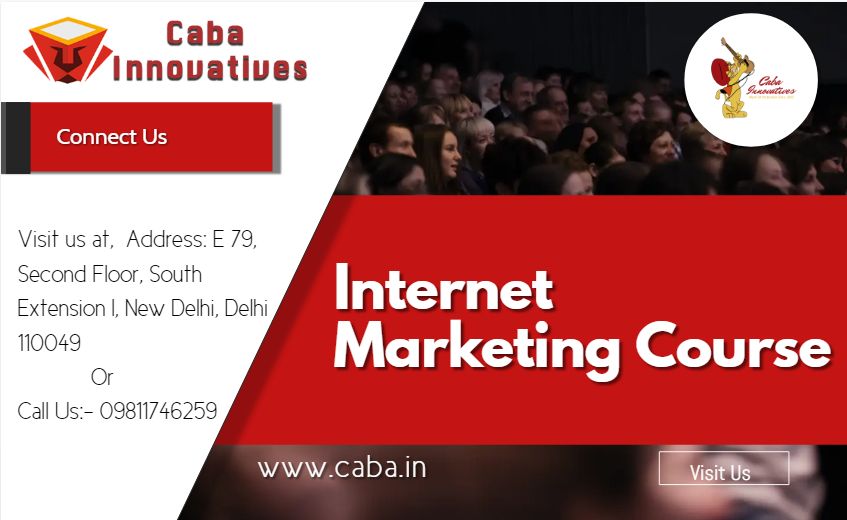 Internet Marketing Course in Delhi