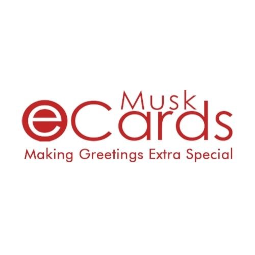 25% off! Anniversary eCards Maker | Musk eCards