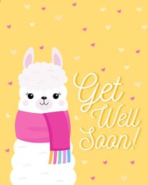 Free Get Well Soon Cards & Group Greeting eCards