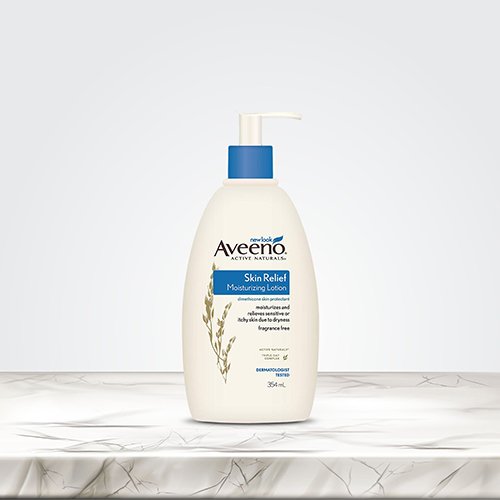 AVEENO SKIN RELIEF MOISTURIZING LOTION