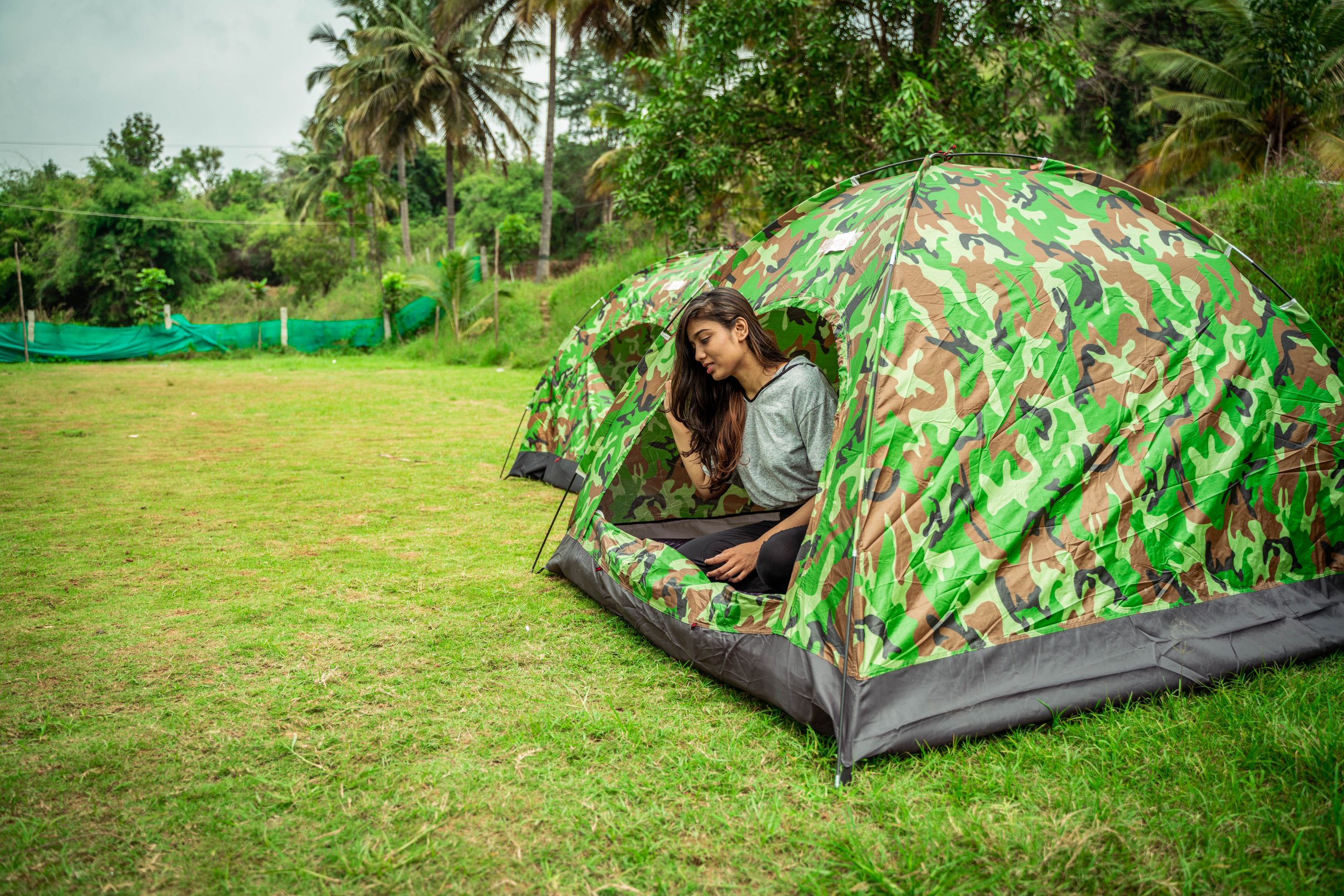 Camping Near Bangalore starts at 1199