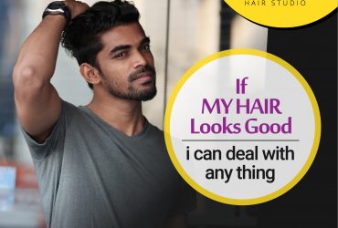 Non-surgical hair replacement in Hyderabad