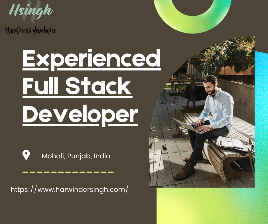 Freelance Full Stack Developer India