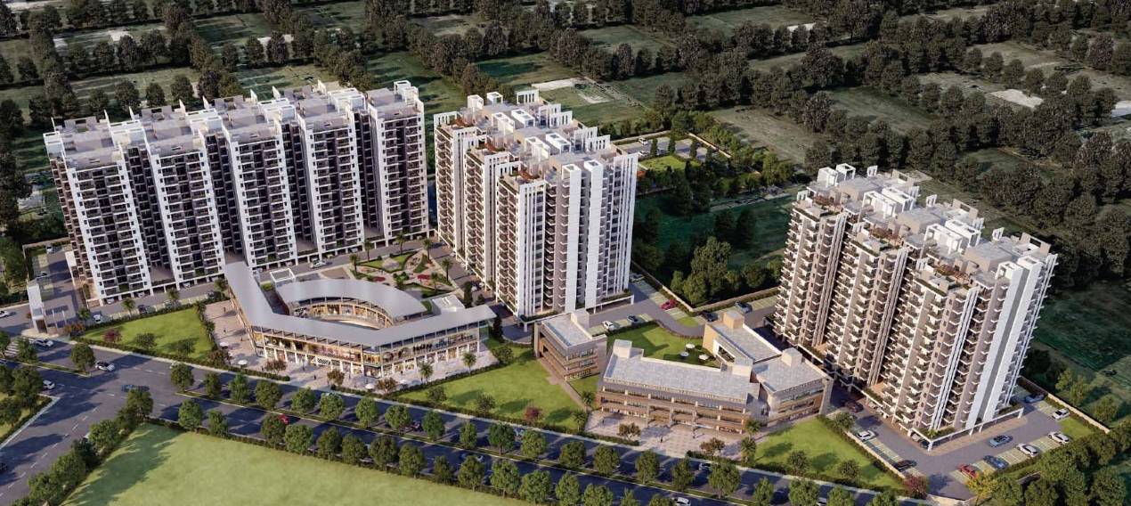 HCBS Auroville Dwarka Expressway