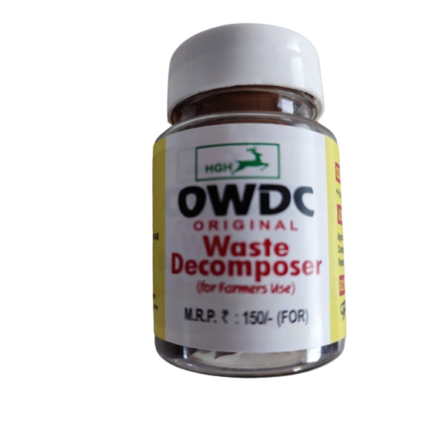 OWDC | Original Waste Decomposer