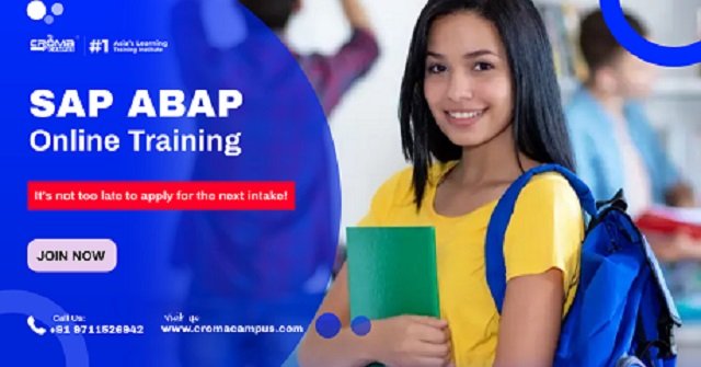 SAP ABAP Training in Delhi