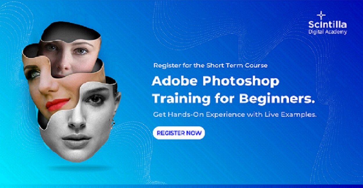 Adobe Photoshop training in hyderabad