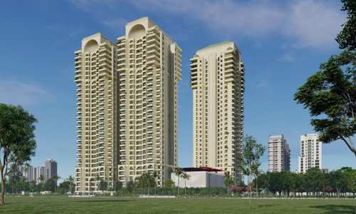 Luxurious 3 and 4 BHK Apartments in Apex Quebec Siddharth Vihar