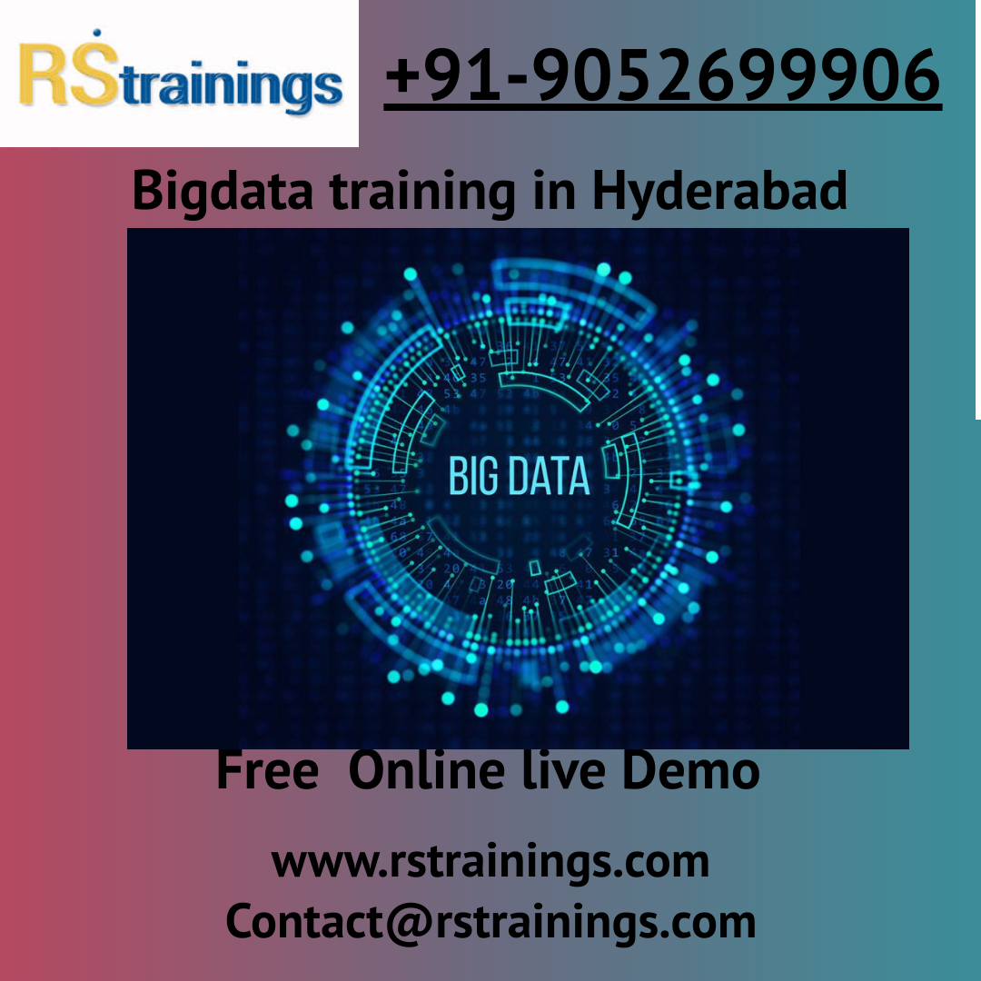 Hadoop online training in hyderabad