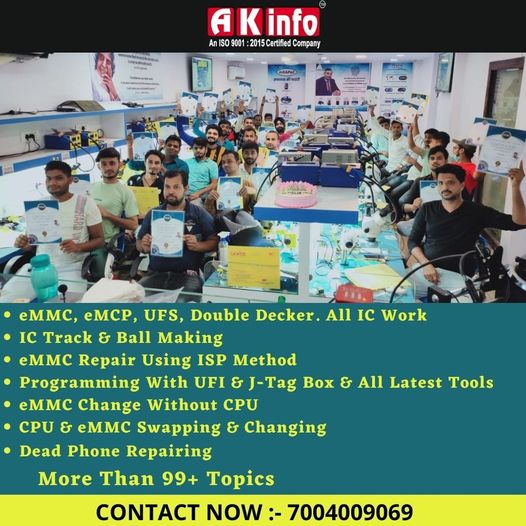 Mobile Repairing Institute in Delhi