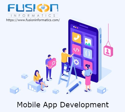 Fusion Informatics – Reliable Digital Application Services Partner