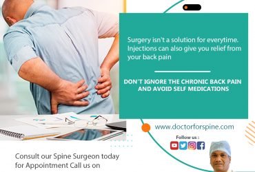 Spine surgeon in hyderabad – Dr. Suresh Cheekatla