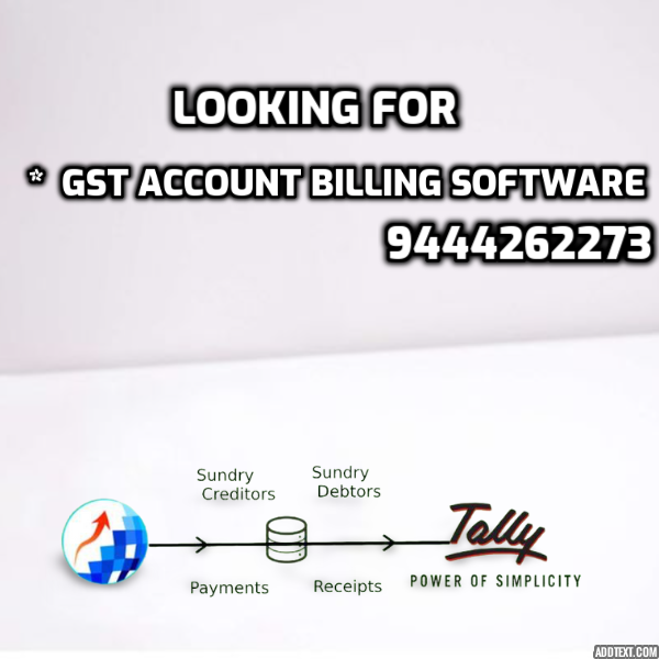 Billing software, Pharma Billing software, Small Business billing software