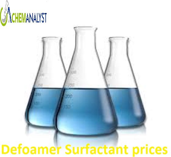 Defoamer Surfactant prices Trend and Forecast