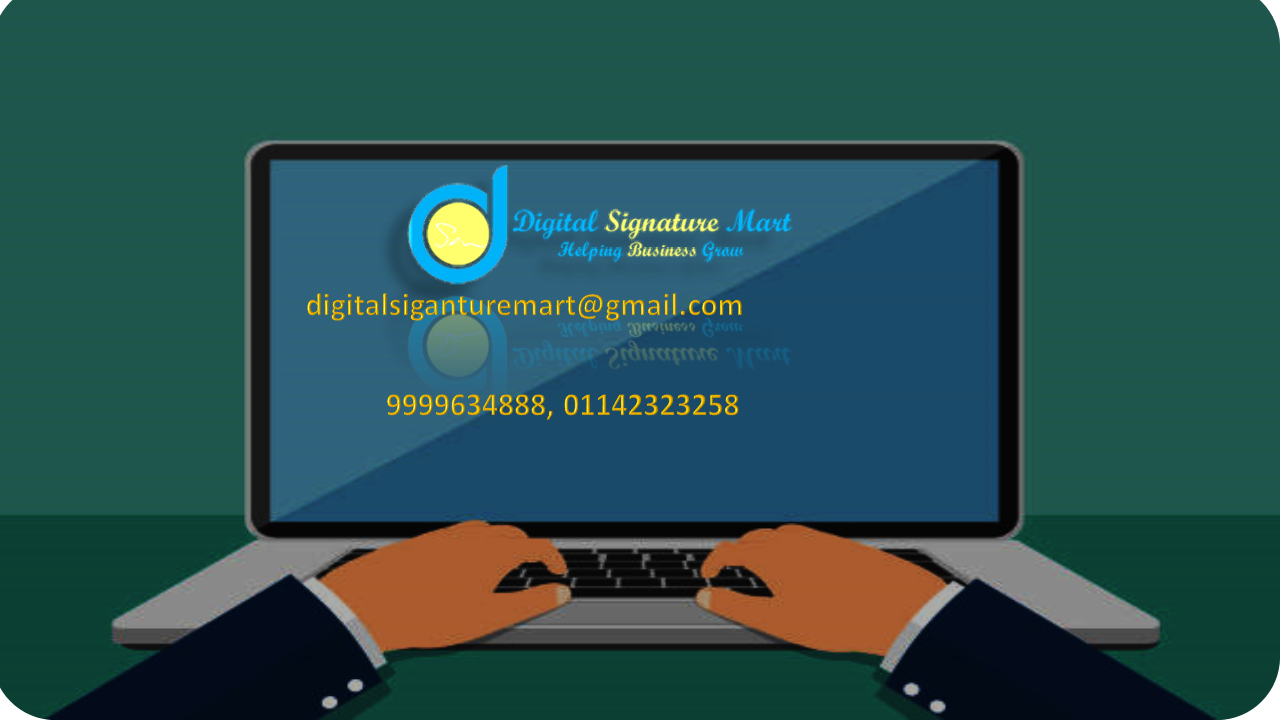 Digital Signature Certificate