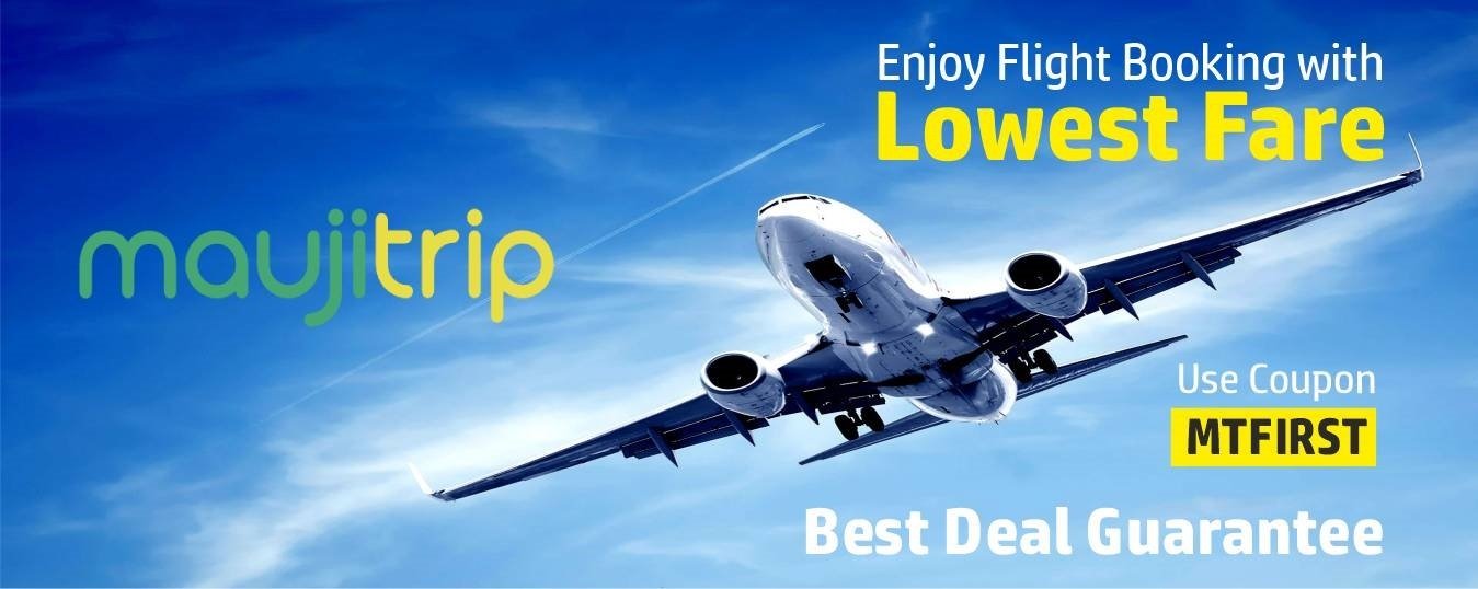 Best Travel Agency in Noida Offer Low Rate Domestic Flight