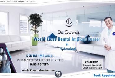 top dental hospital in Hyderabad