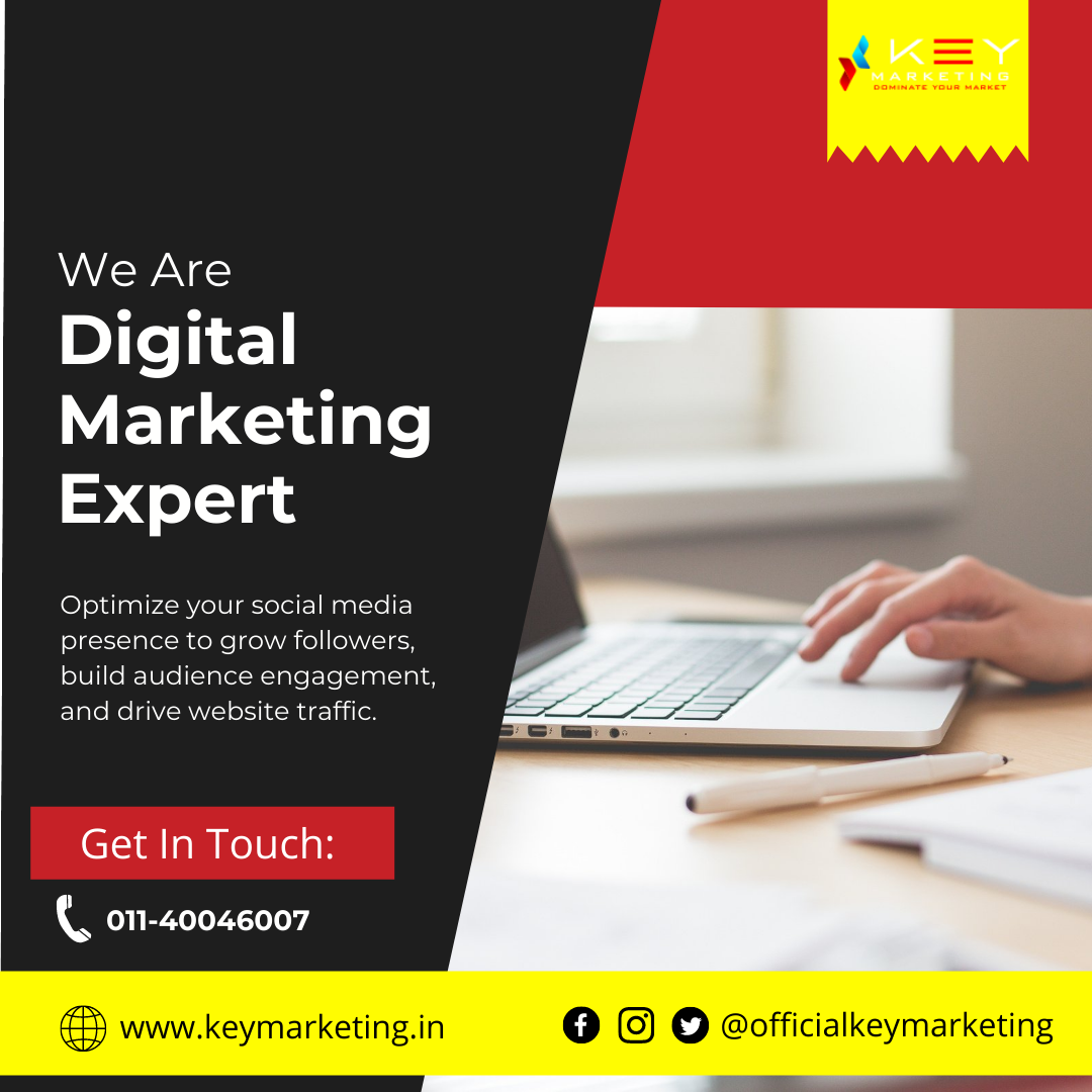 Top Digital Marketing Agencies in Lucknow to help you grow your business.