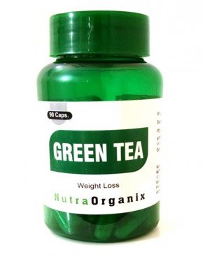 Buy Green Tea Medicines Online In USA – Green Tea Capsules In Bulk | Nutraorganix