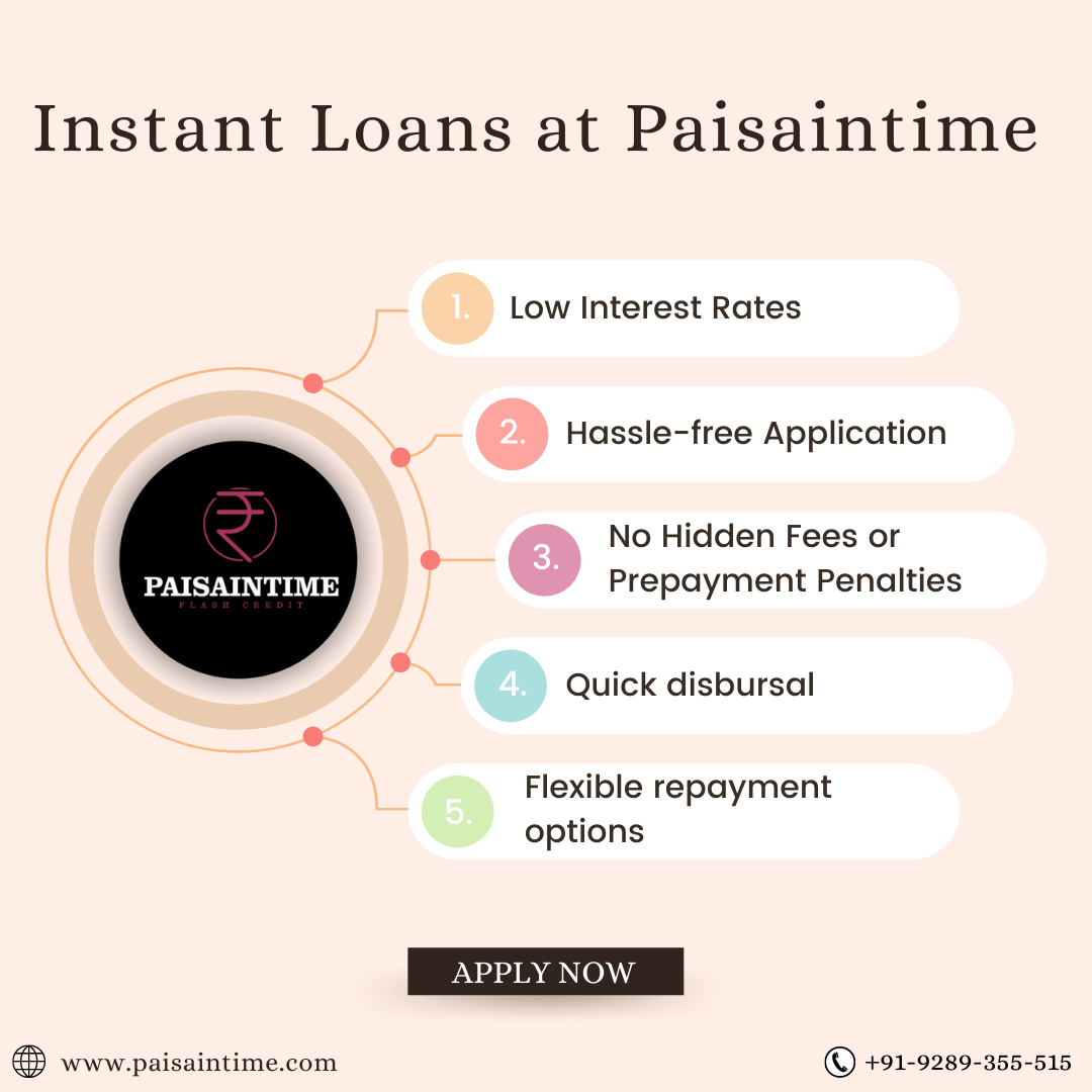 Instant personal loans | Online loan apply | Quick personal loans online