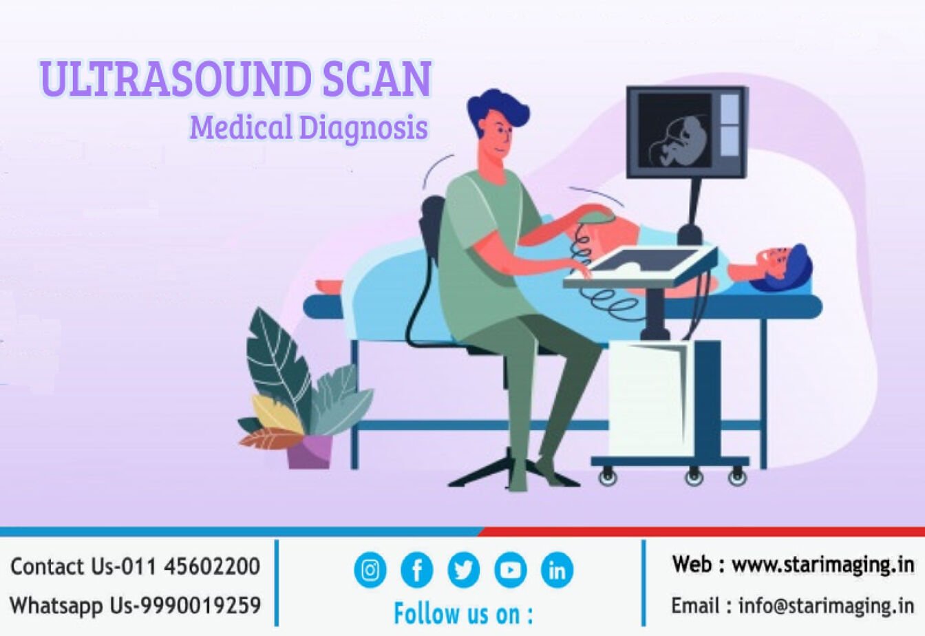 Ultrasound near me Delhi NCR – Star Imaging