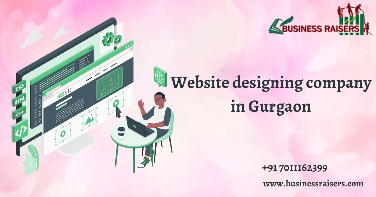 Hire the best website designing company in Gurgaon