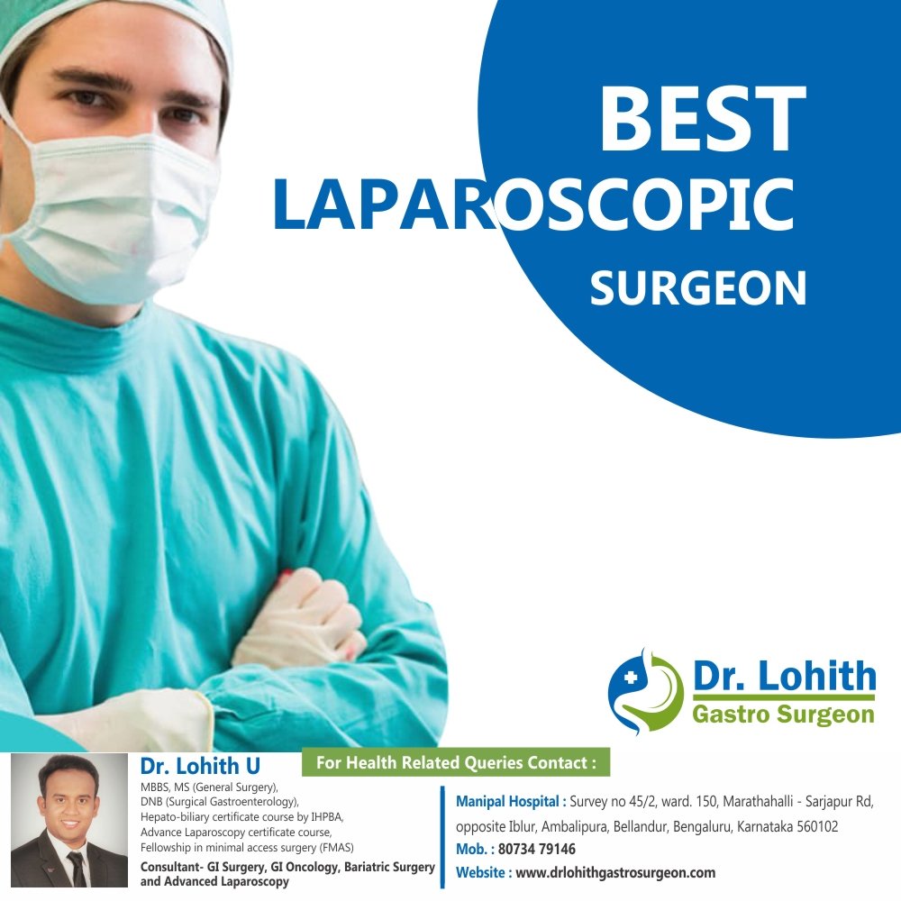 Best Gastroenterologist In Sarjapur Road, Bangalore