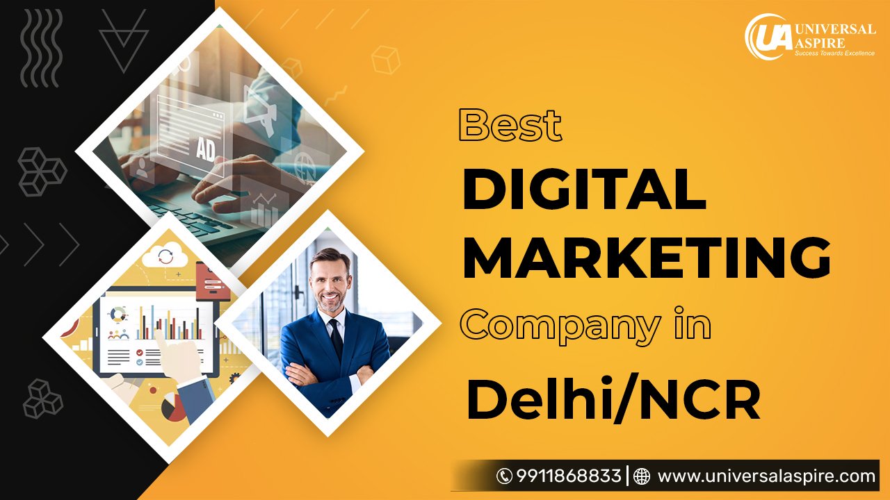 Digital Marketing Agencies Delhi NCR