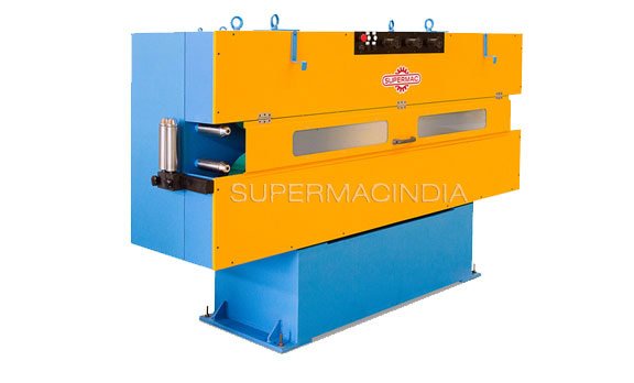 Supermac has the best caterpillar haul-off machine in India