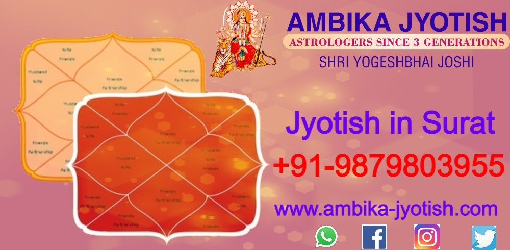 Jyotish in Surat