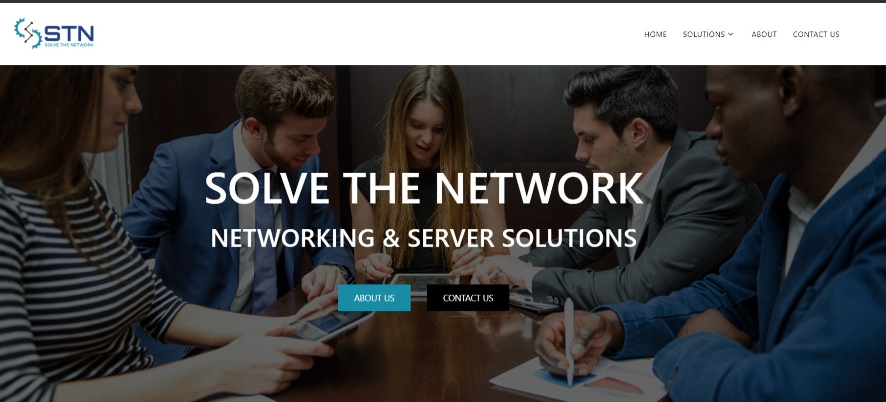 Solve the Network