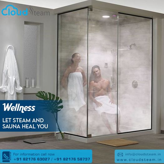 Steam Generator for Home in Bangalore