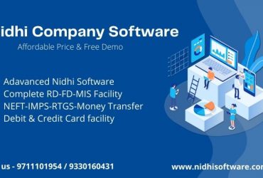 NEFT-IMPS-IFSC-RTGS-CIBIL Facility in Nidhi Software Kolkata-UP-Bihar-Jharkhand-Gujarat