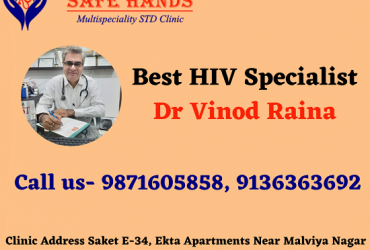 HIV and Aids Symptoms in Males