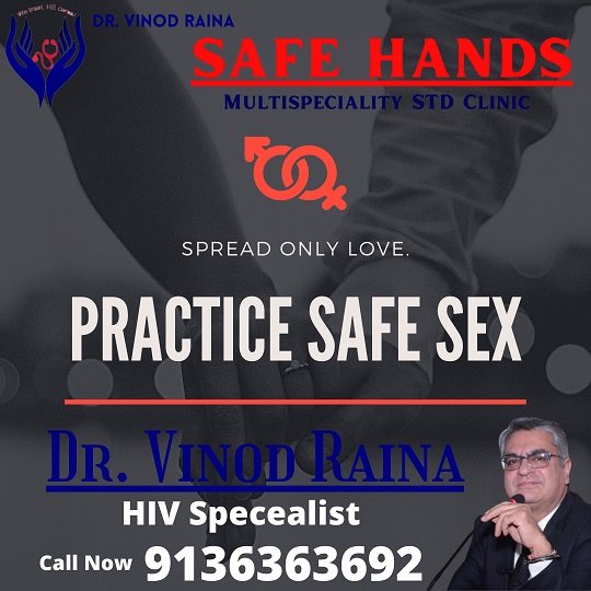 HIV Treatment In Delhi | Dr. Vinod Raina